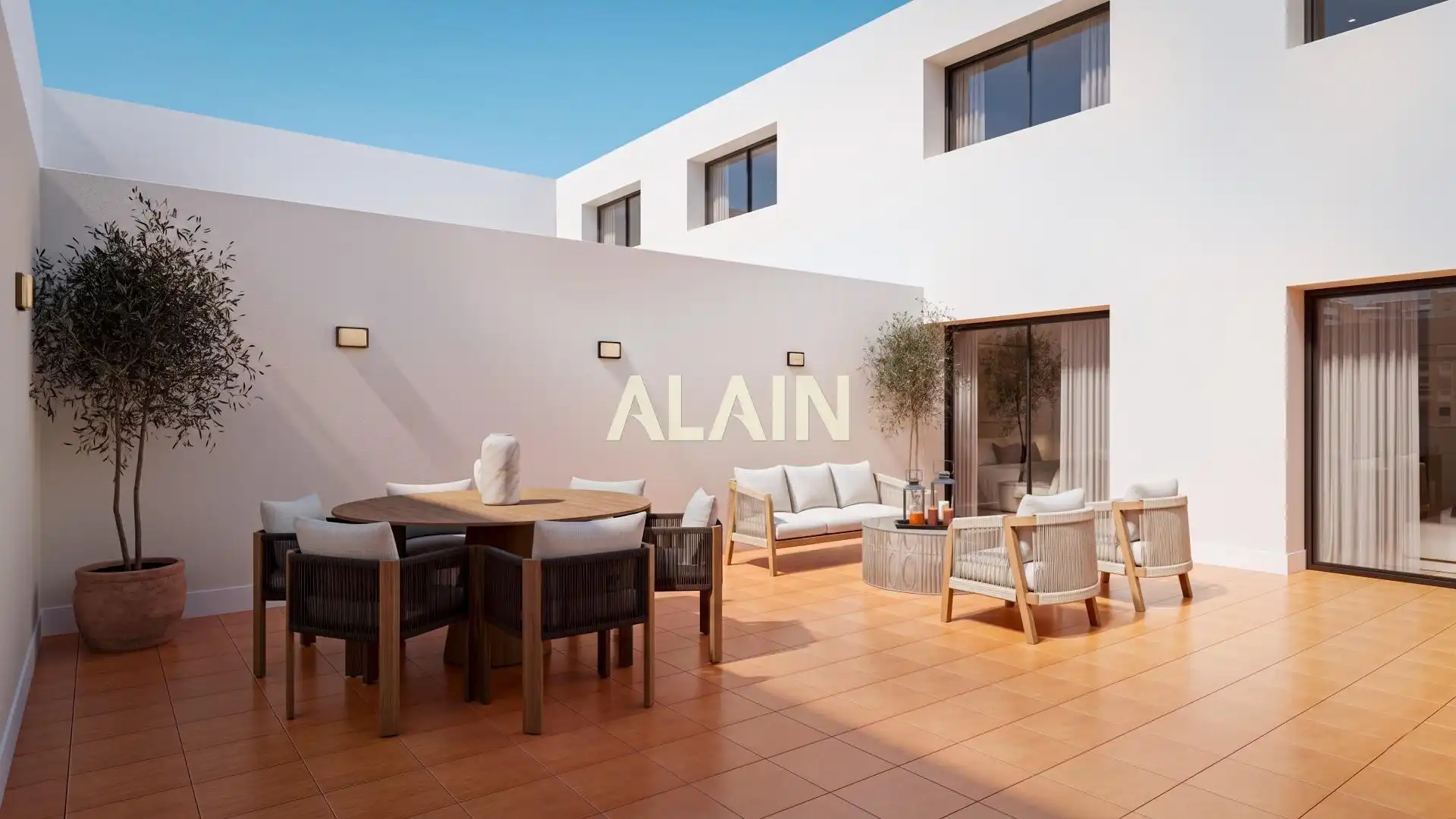 Wohnung mit Balkon zum Verkauf in El Pla del Real, imagen 16