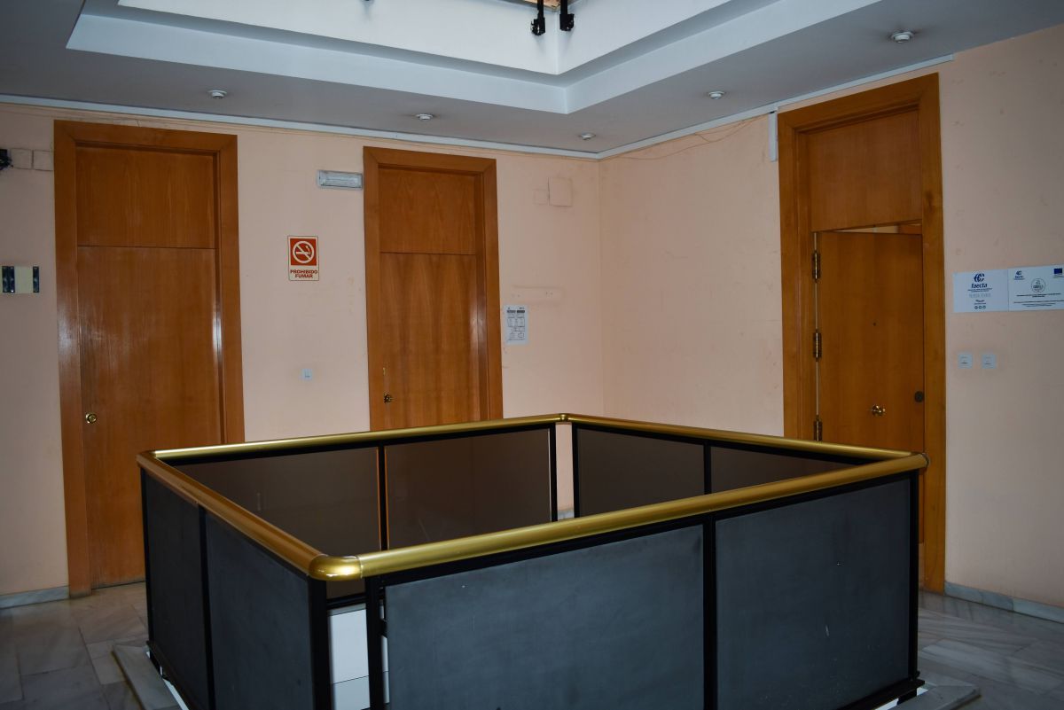 Office to rent in  Sevilla Capital