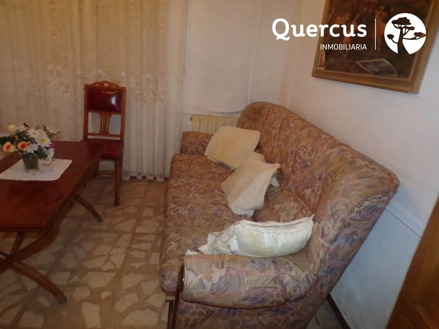 Sala d'estar de Casa o xalet en venda en Pinarnegrillo amb Calefacció i Jardí privat