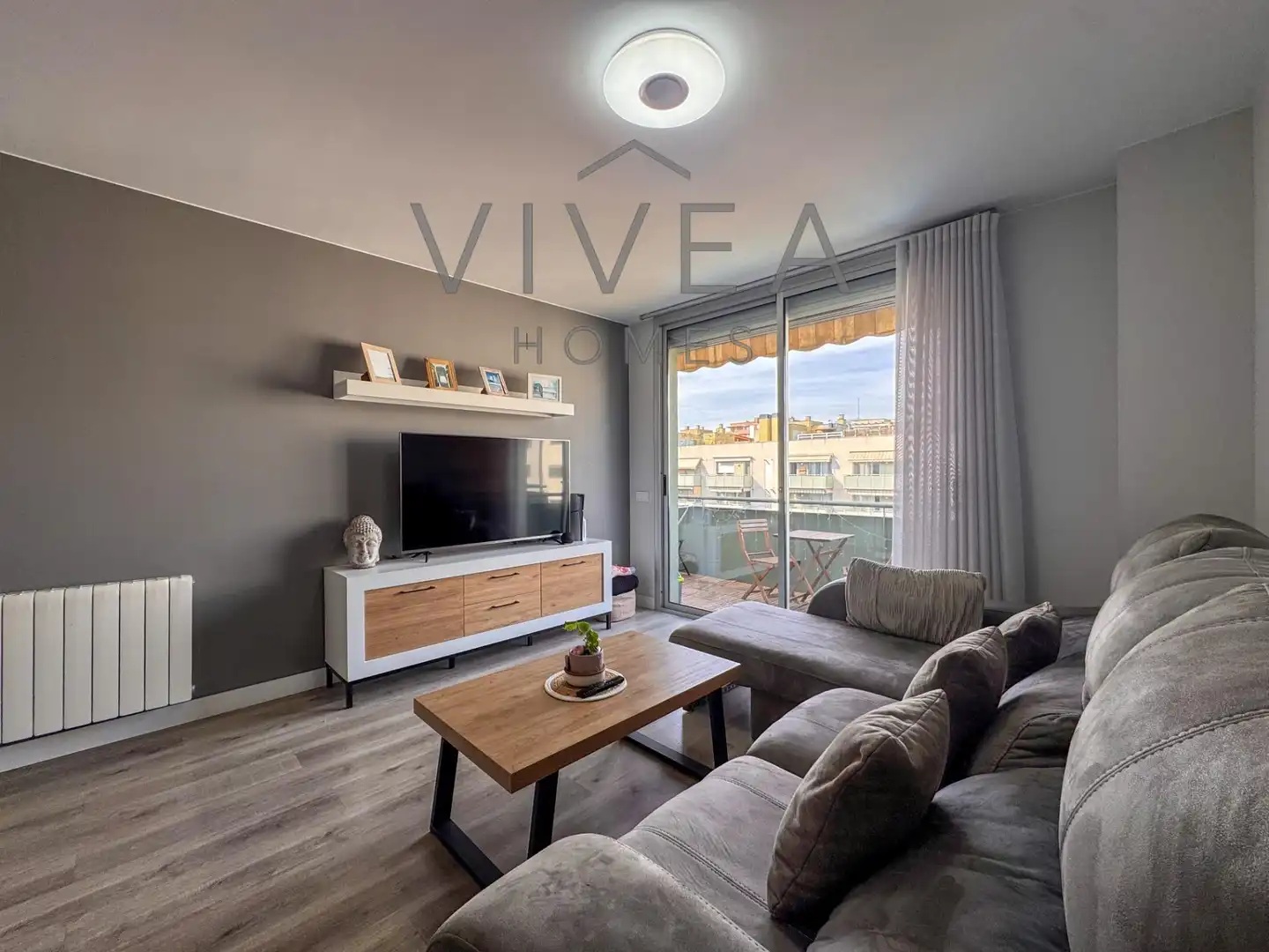 Ático en venta en Les Arenes - La Grípia Can Montllor