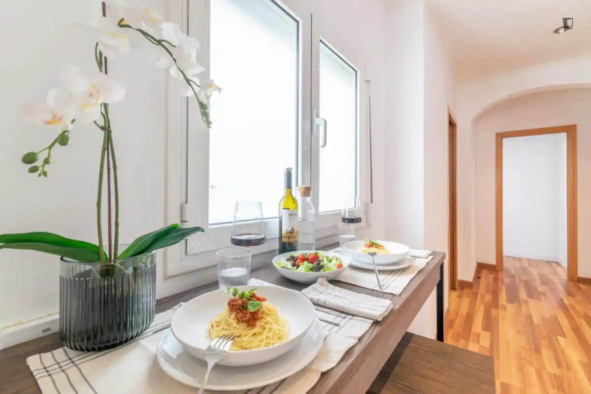 Habitació a Les Tres Torres