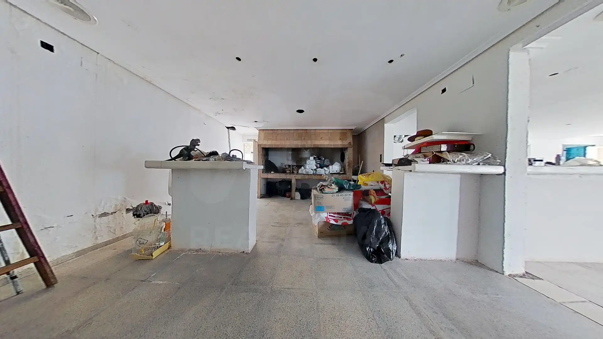 Cuina de Casa o xalet en venda en Elche / Elx amb Terrassa