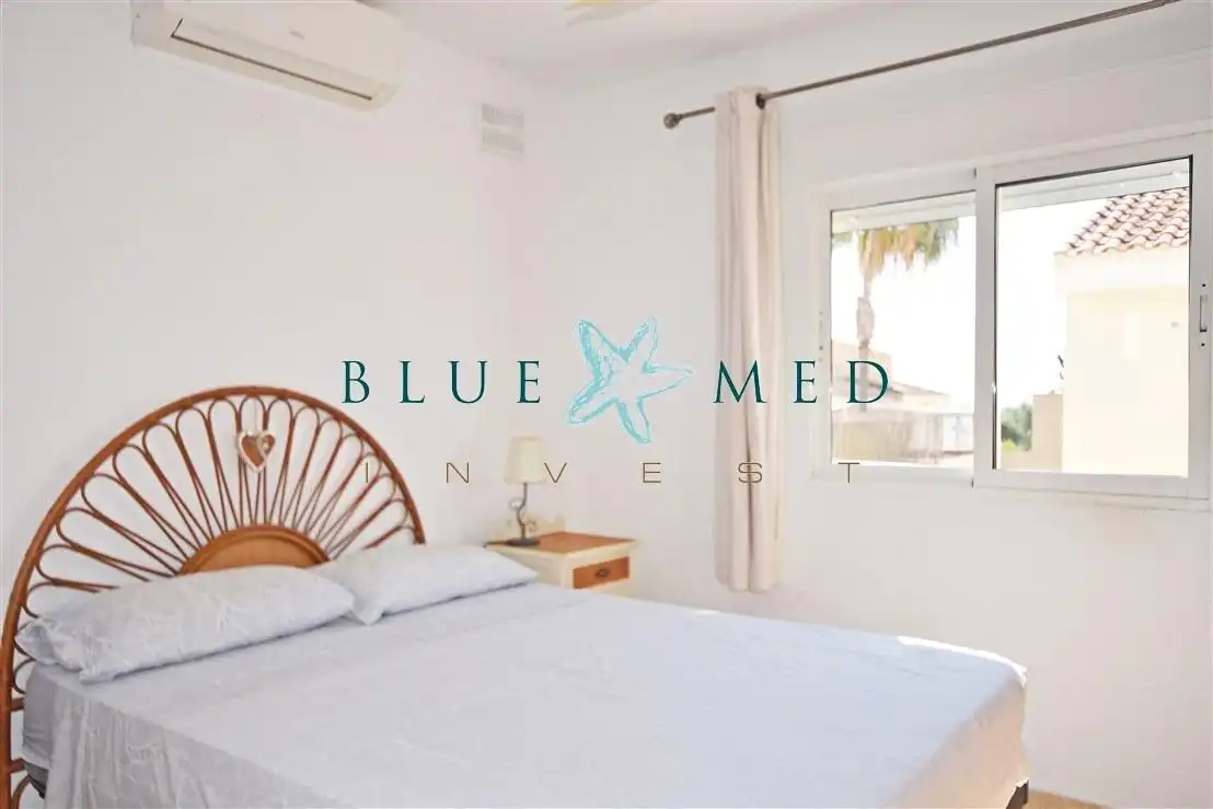 Habitación de Casa o chalet en venta en Mazarrón con Aire acondicionado, Calefacción y Terraza