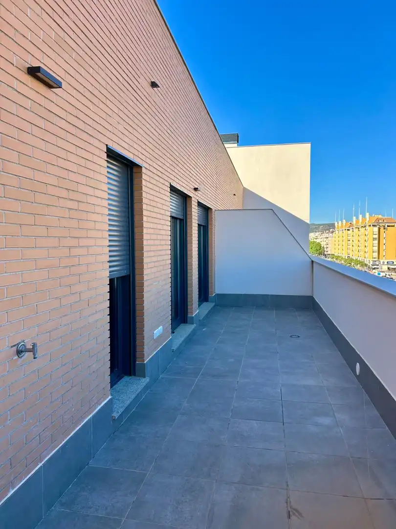 Apartment with terrace to rent in Avenida de Joan Fuster, imagen 41