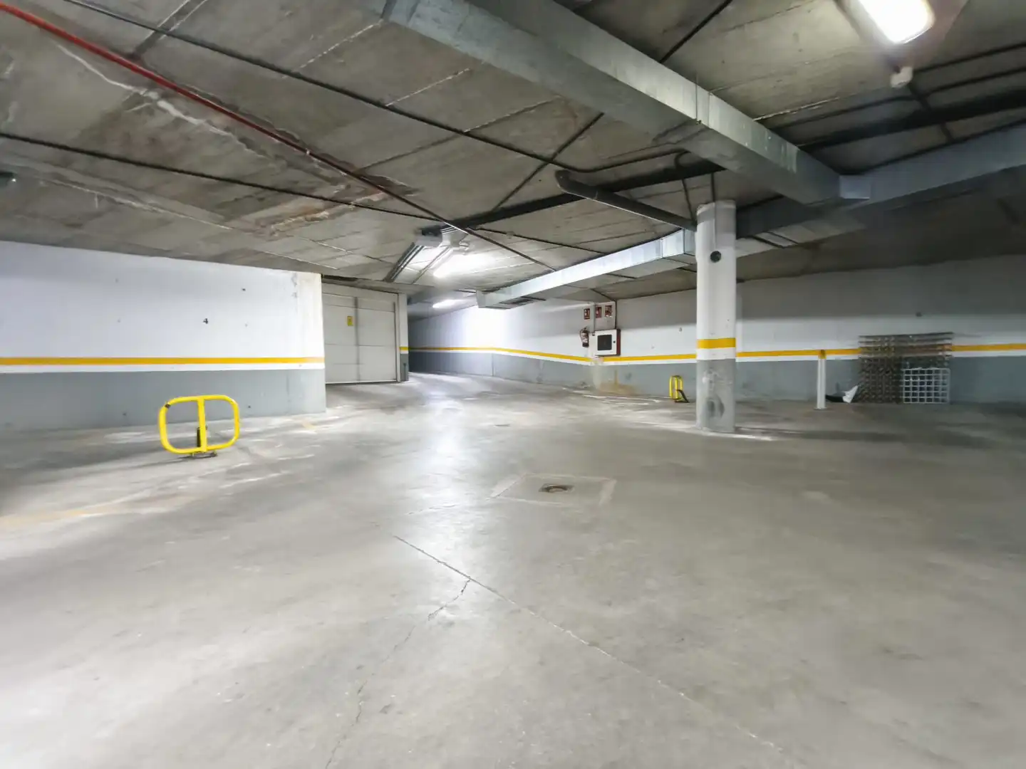 Parking of Garage for sale in Pozuelo de Alarcón