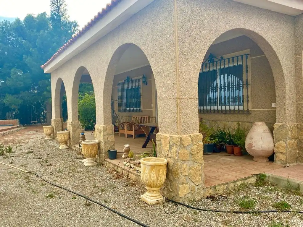 Casa amb piscina en venda a Tébar - Los Arejos, imagen 8