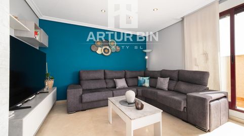 Foto 2 de Ático en venta en Barrio de Campanar, Valencia Capital