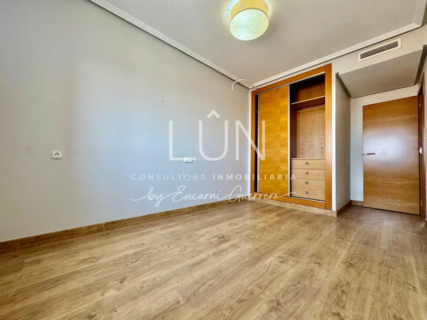 Bedroom of Flat for sale in Molina de Segura  with Air Conditioner, Heating and Terrace