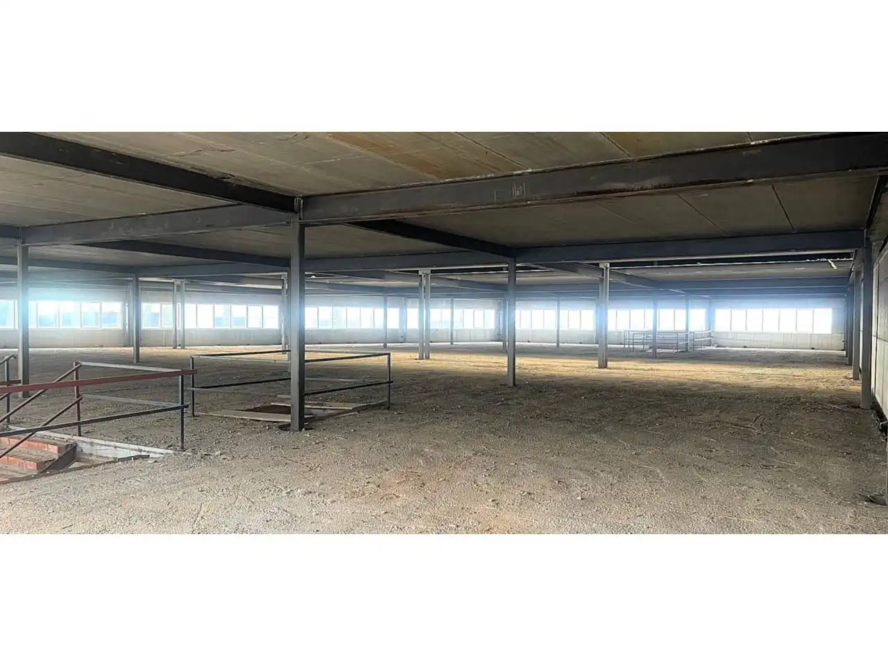 Exterior view of Industrial buildings for sale in Noblejas