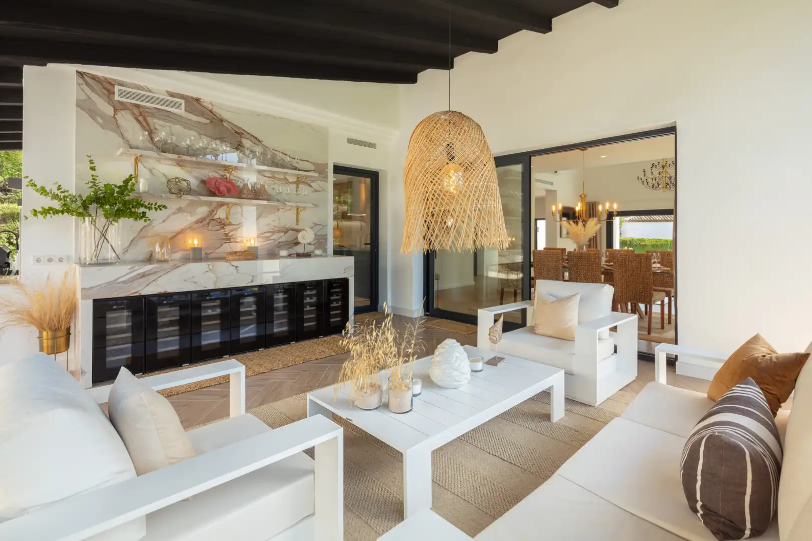 Haus mit Pool zum Verkauf in Marbella Centro, imagen 3