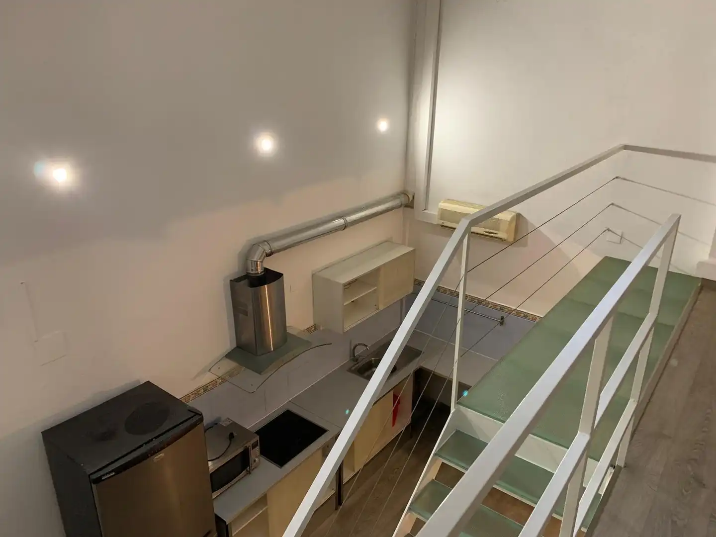 Estudio en venta en Carrer de Santiago Rusiñol, Cementiri Vell