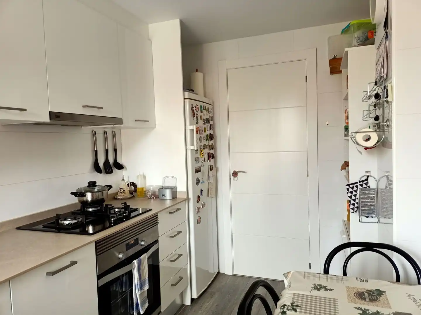 Piso con terraza en venta en Calle Salvador Espriu 9, imagen 12
