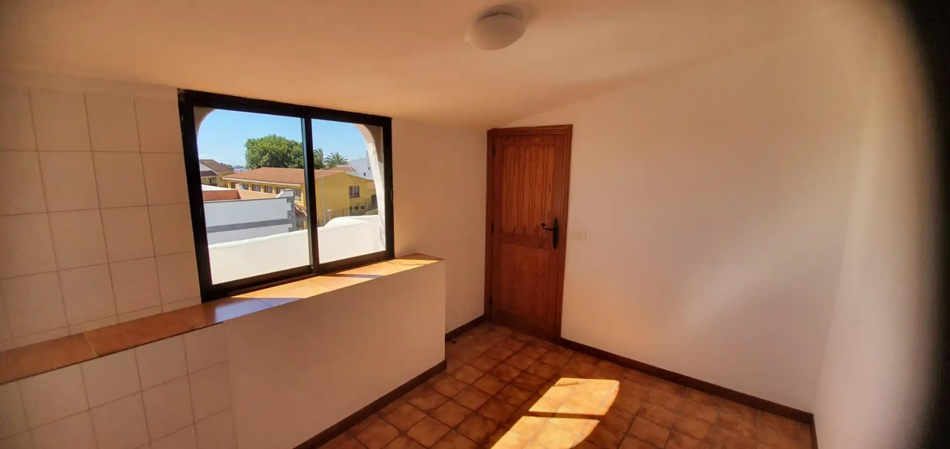 Balcony of Detached homes for sale in San Cristóbal de la Laguna  with Private garden, Terrace and Storage room