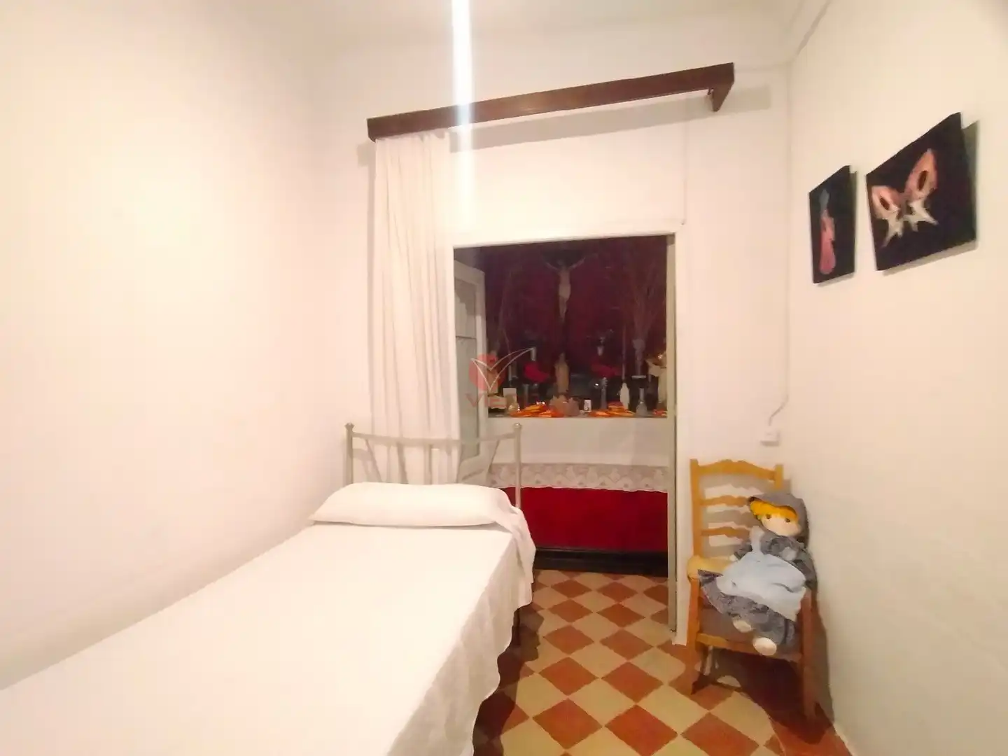 Schlafzimmer von Haus oder Chalet zum Verkauf in Cuenca