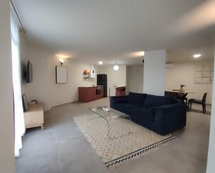 Living room of Apartment to rent in  Murcia Capital  with Air Conditioner