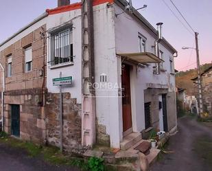 Vista exterior de Casa o xalet en venda en Boborás