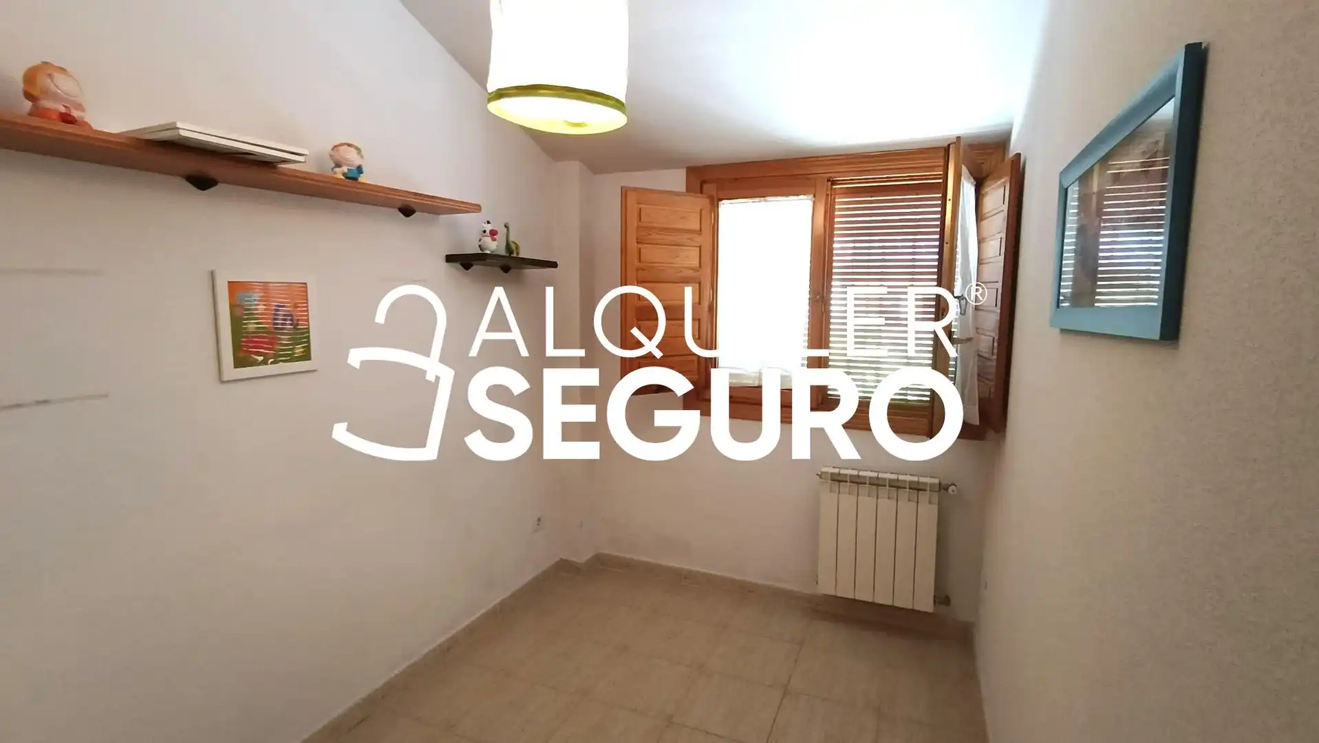 Flat for rent in Jesús, Olmedo