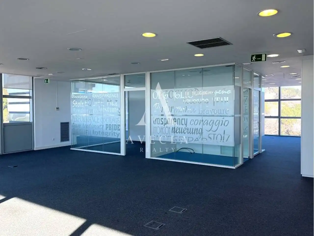 Oficina de lloguer en Volpelleres