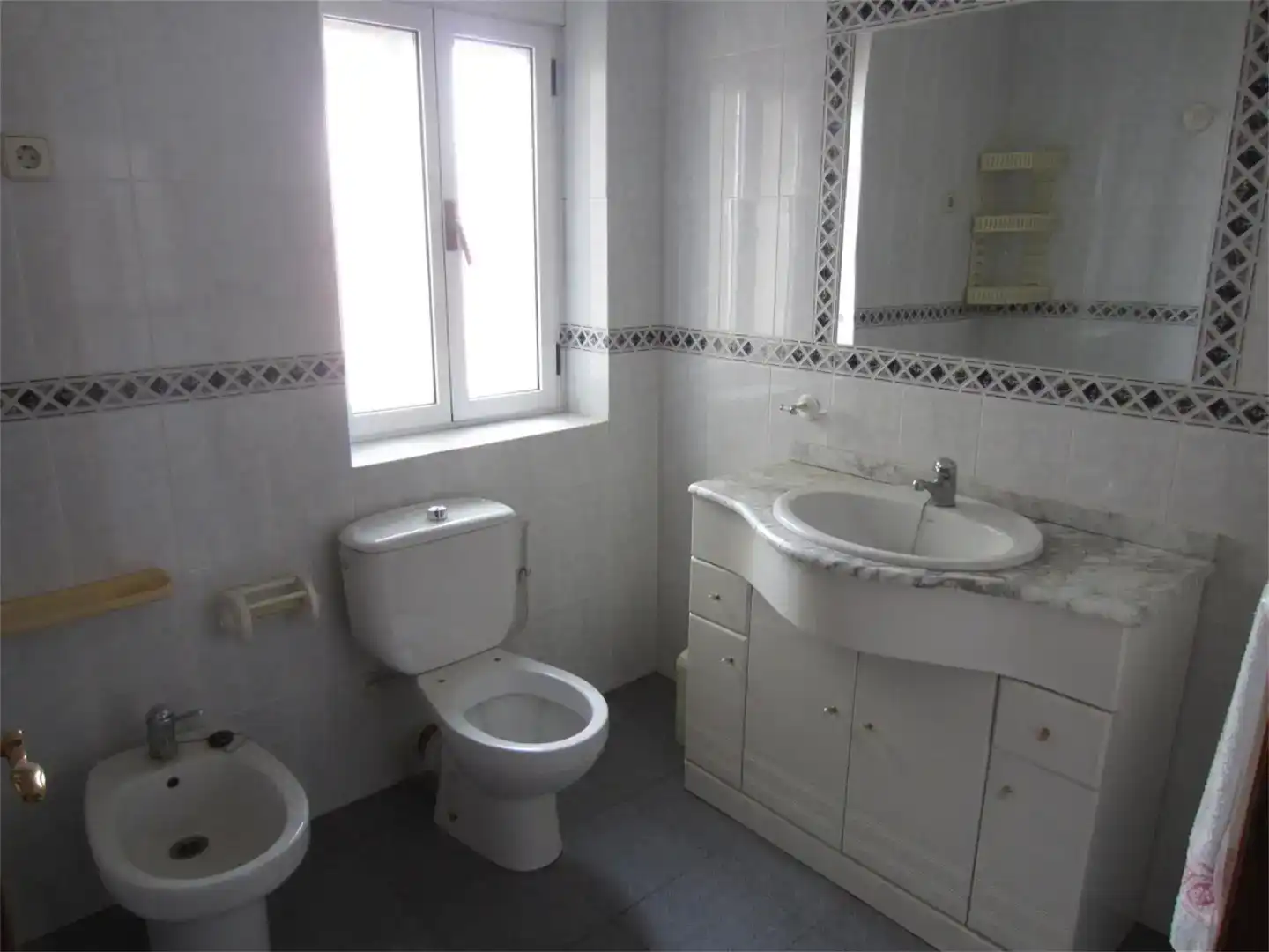 Baño de Dúplex en venta en Almansa con Aire acondicionado