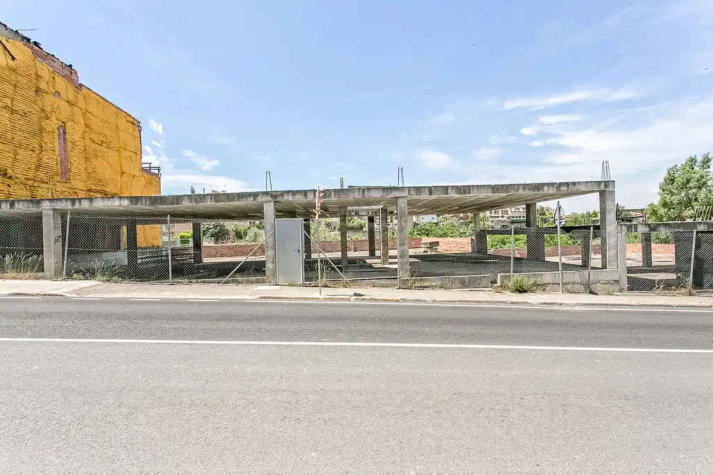 Exterior view of Buildings for sale in Navarcles