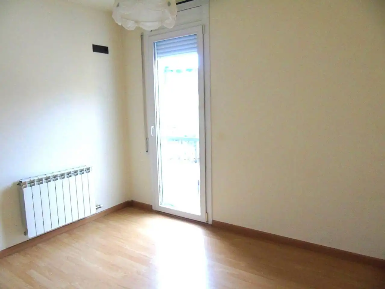 Schlafzimmer von Wohnung zum Verkauf in Sant Martí de Centelles mit Heizung, Parkett und Balkon