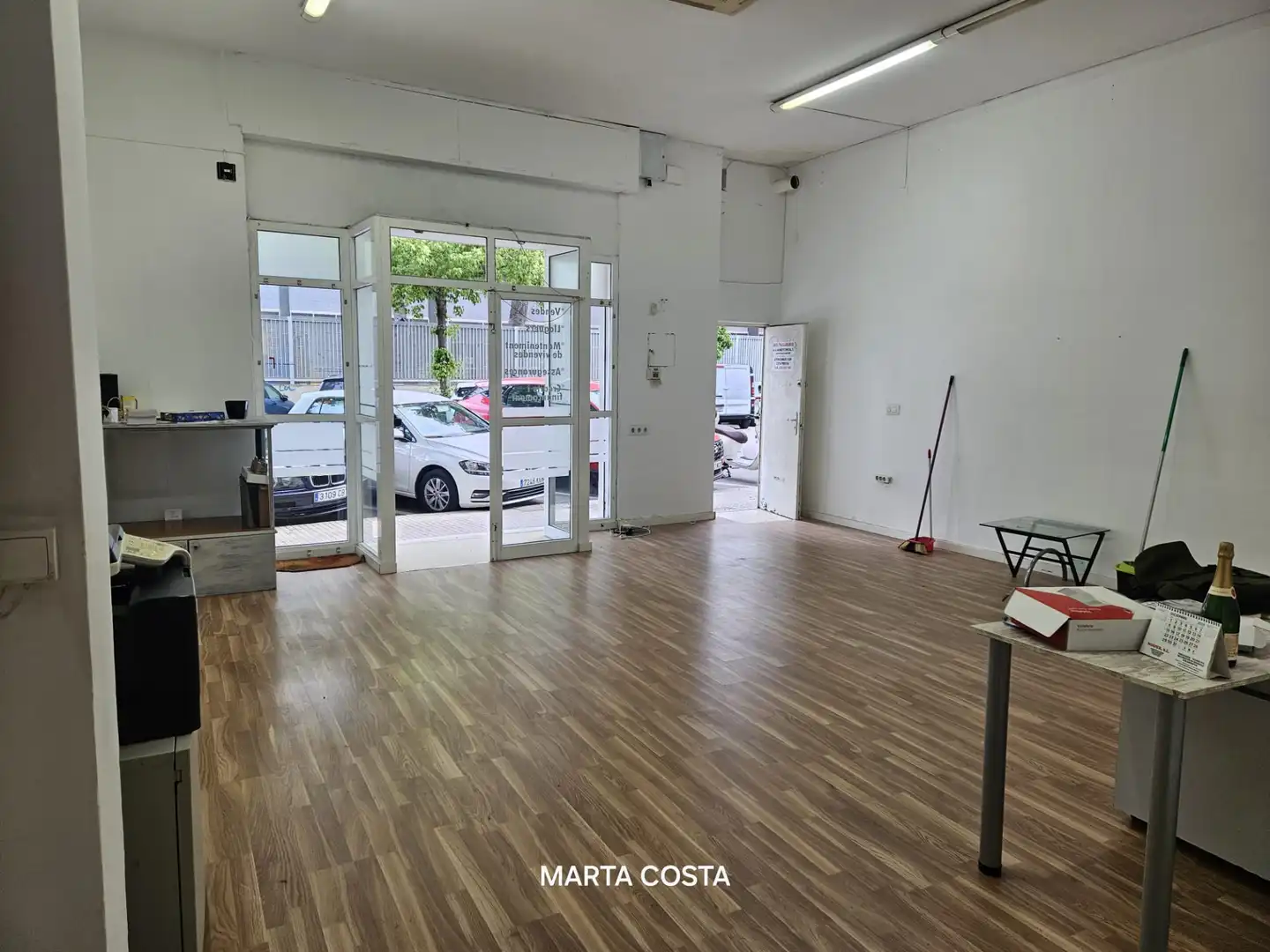 Commercial properties for rent in Gandia  with Air Conditioner, Heating and Parquet flooring