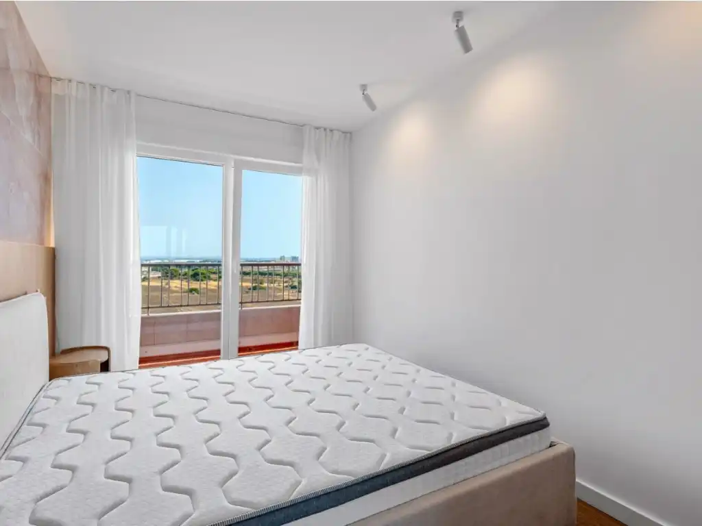 Bedroom of Apartments for sale in Torrevieja  with Air Conditioner, Terrace and Furnished