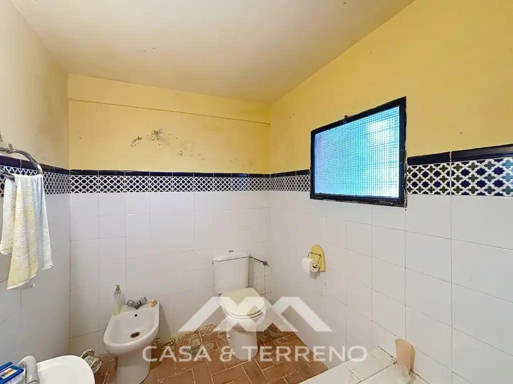 Baño de Casa o chalet en venta en Alhama de Granada con Terraza