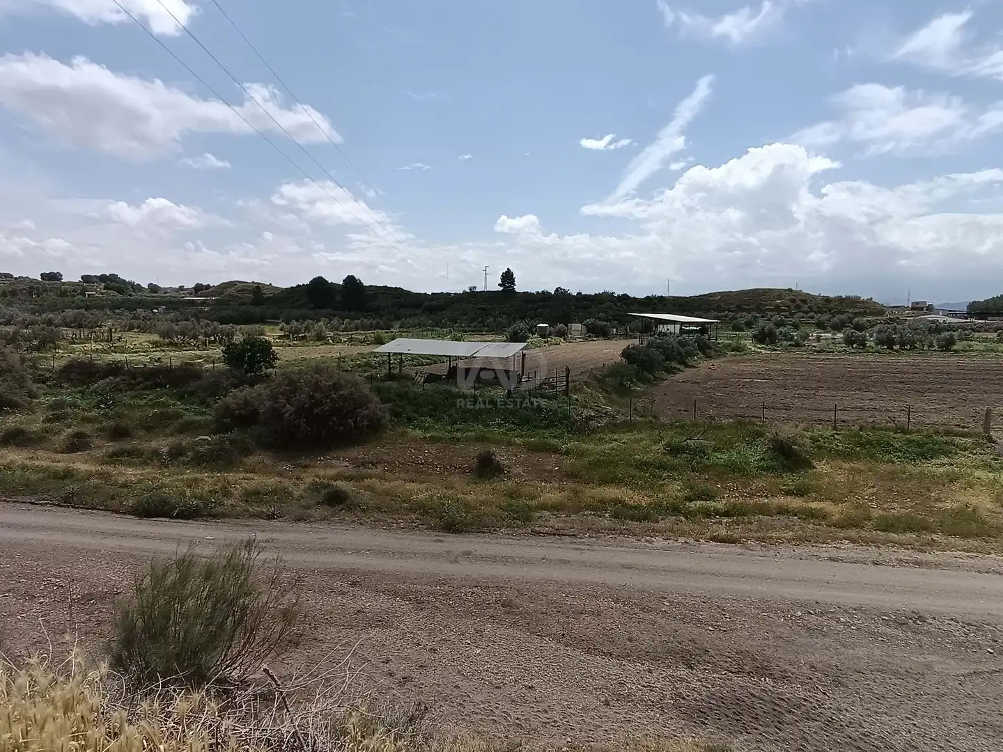 Terreno en venta en Fonelas