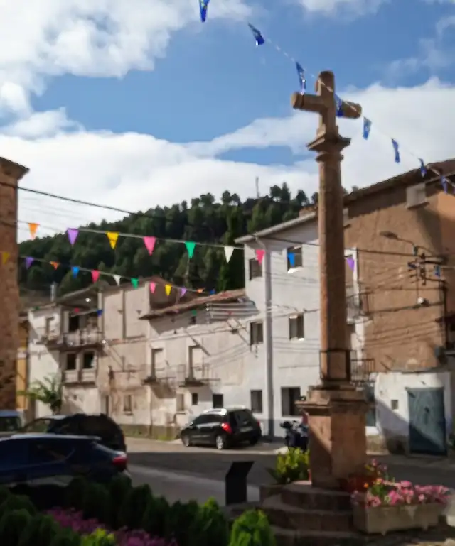 Casa con terraza en venta en Calle Enado 17, imagen 11