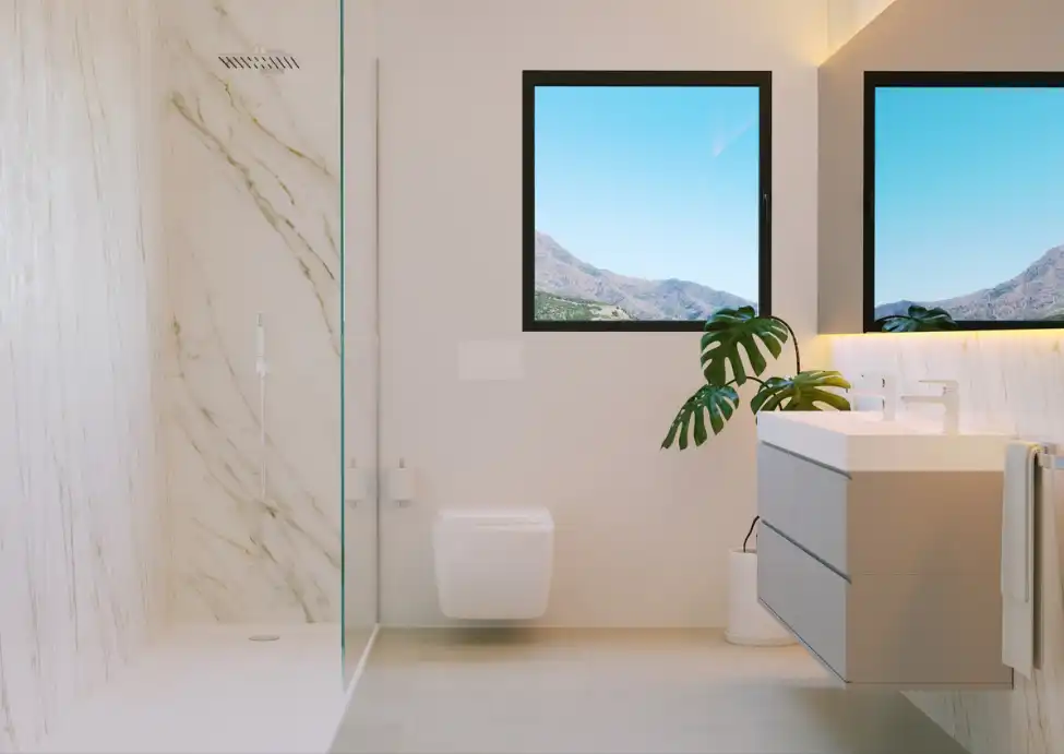 Maison avec piscine à vendre à Estepona Pueblo, imagen 11