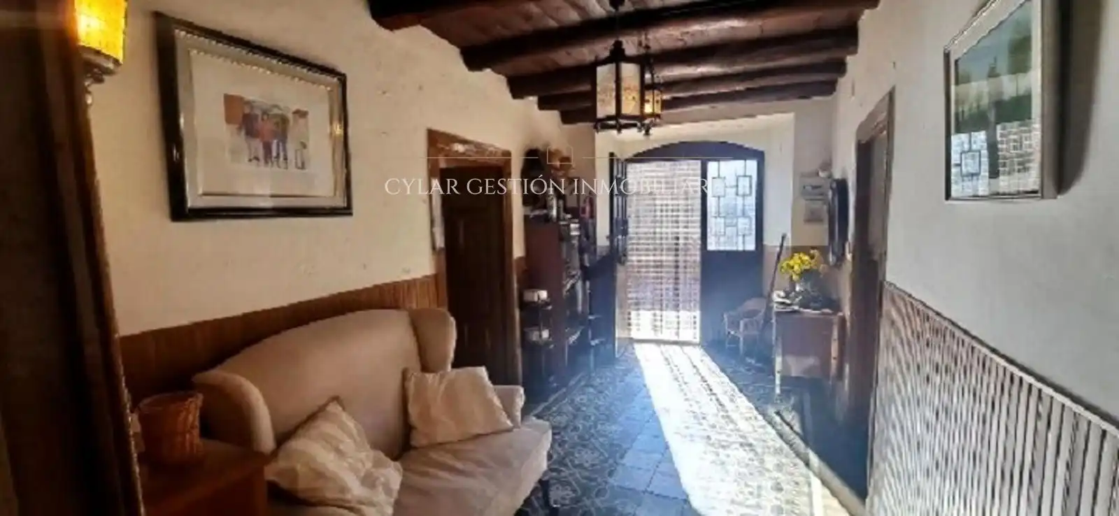Casa adosada en venta en ALBERTO DORREGO, Almenara de Tormes