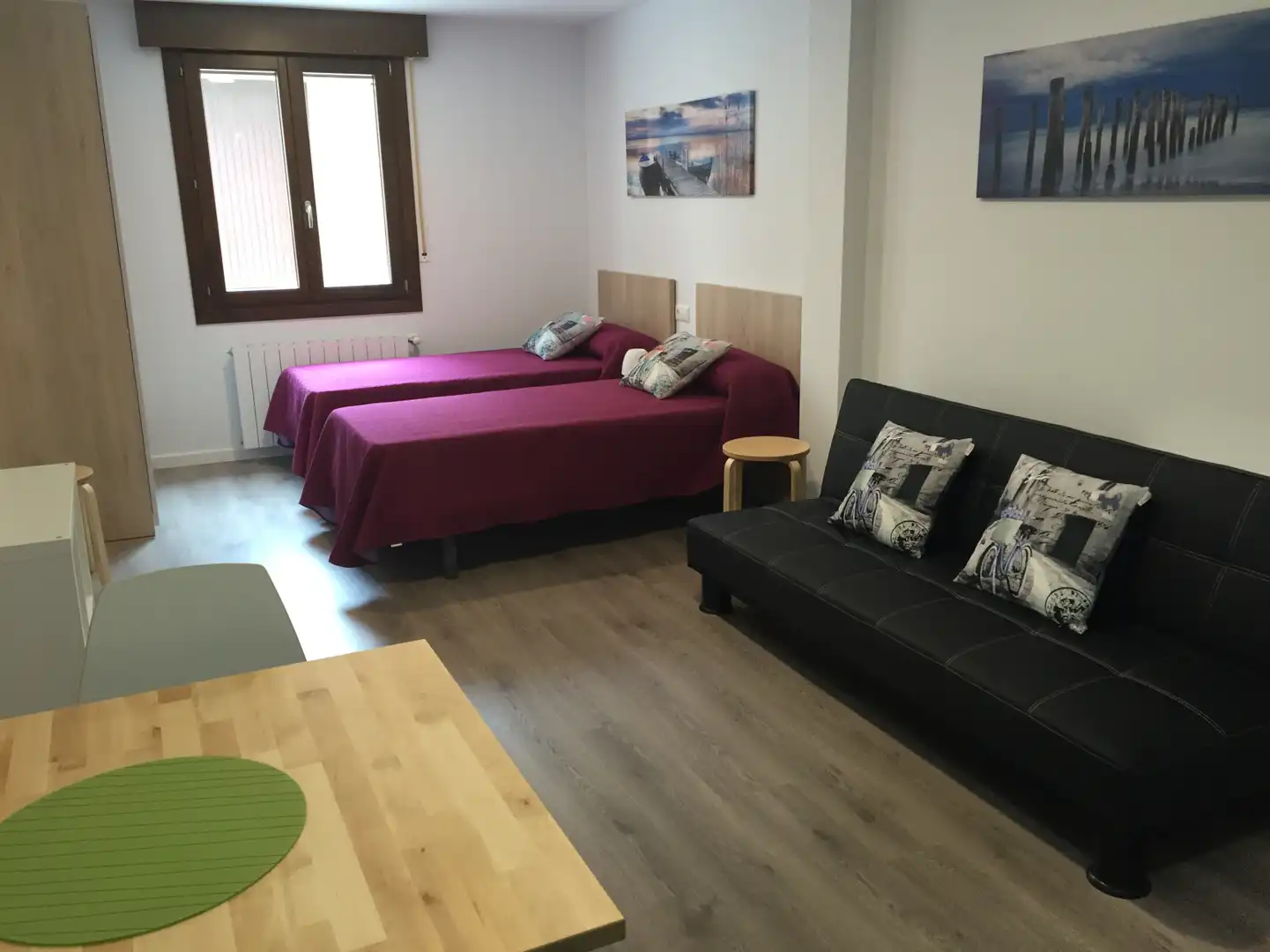 Schlafzimmer von Gebäude zum Verkauf in Los Arcos