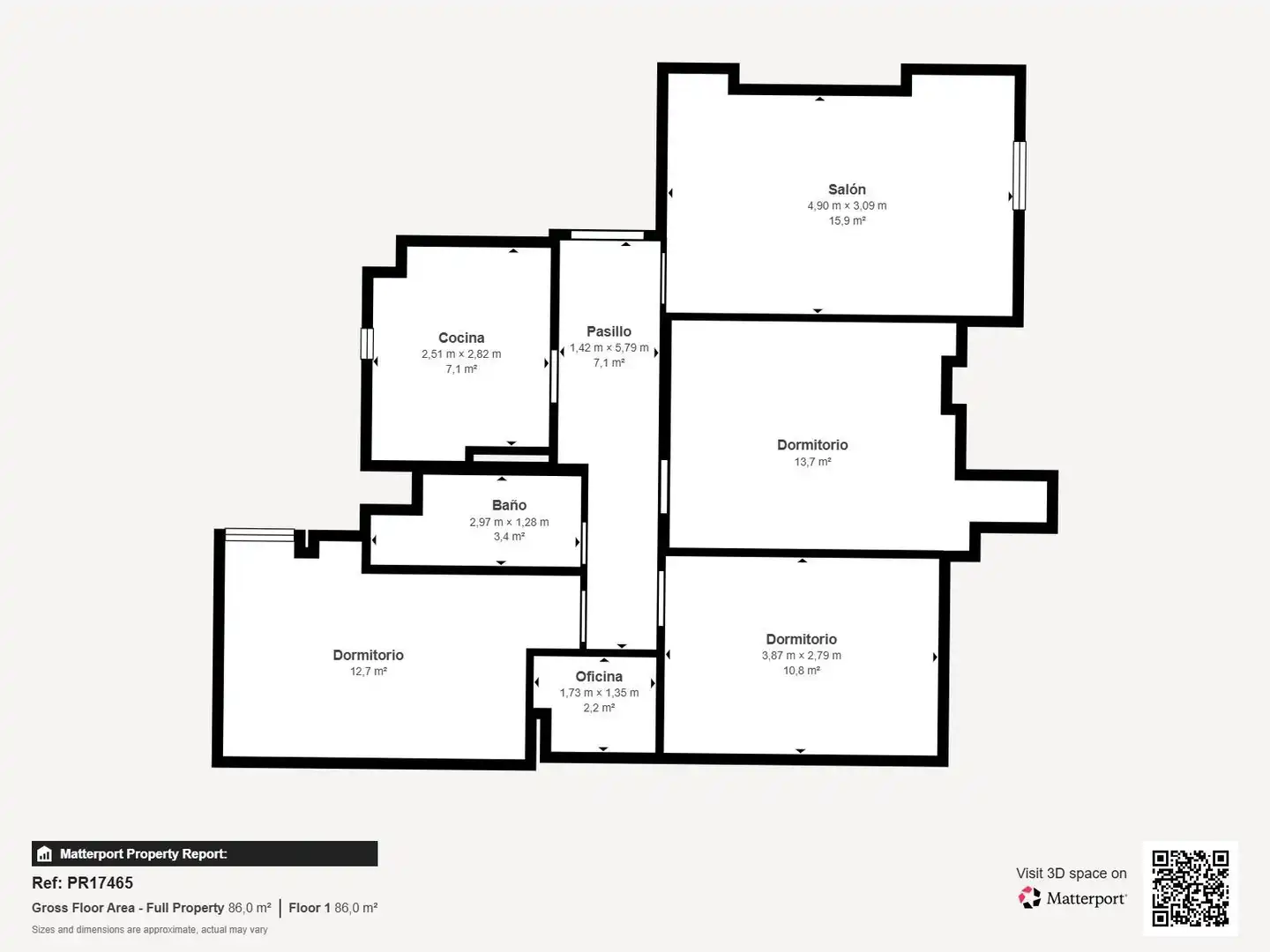 Piso en venta en Barakaldo  con Jardín privado, Terraza y Amueblado