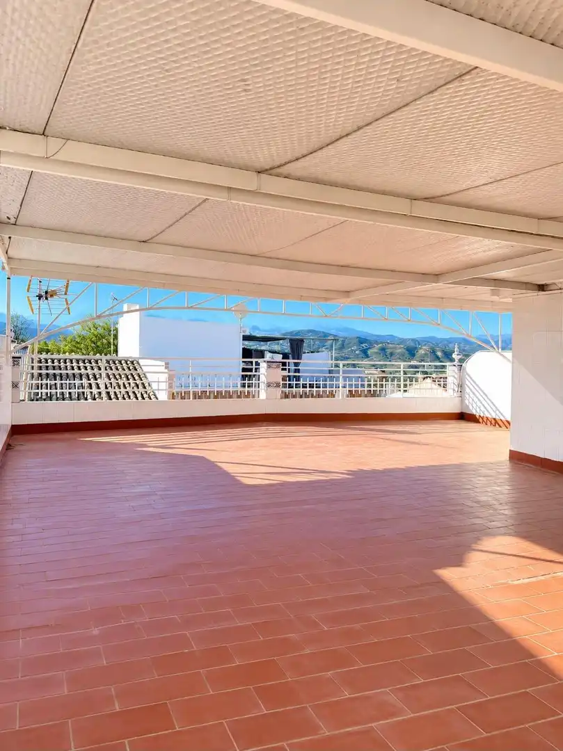 Casa con terraza en venta en Centro