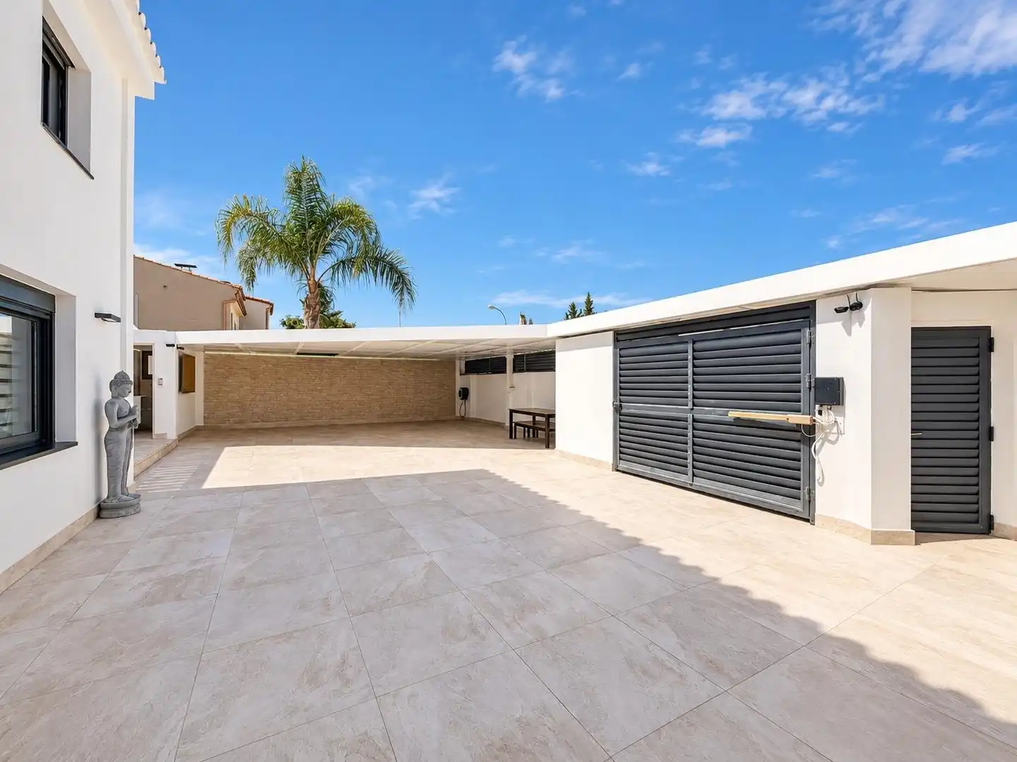 Vista exterior de Casa o chalet en venta en El Carme - Sant Agustí - Bonavista
