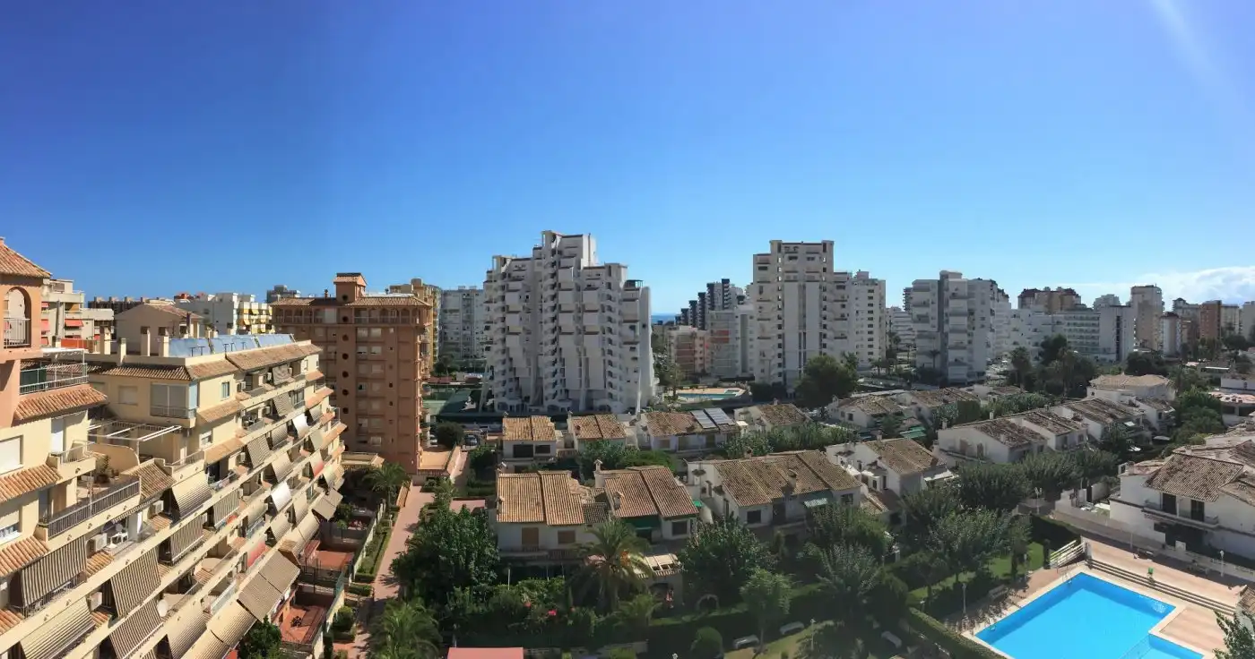 Apartamento de alquiler en Calle SERPIS, 1, Playa de Gandia