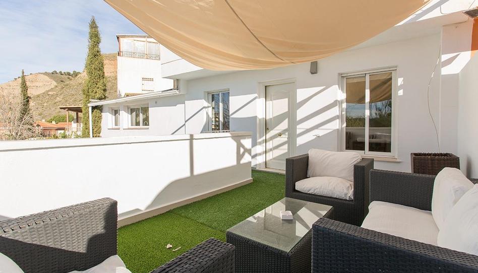 Foto 1 de Casa adosada en venta en Urbanizacion Los Abetos, 5, Cenes de la Vega, Granada