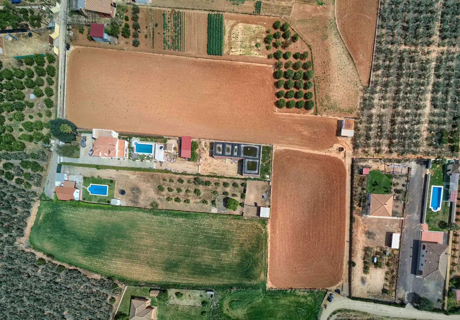 Land for sale in Sanlúcar la Mayor