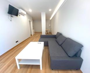 Living room of Flat to rent in L'Hospitalet de Llobregat  with Air Conditioner