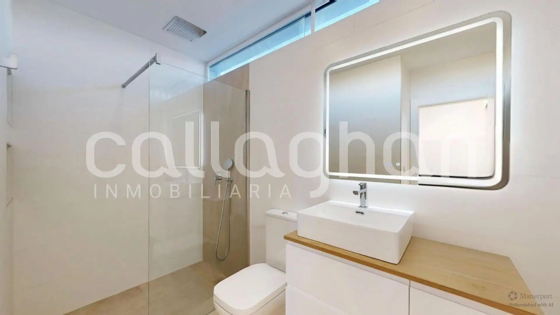 Bany de Casa o xalet en venda en Almenara amb Aire condicionat, Calefacció i Jardí privat