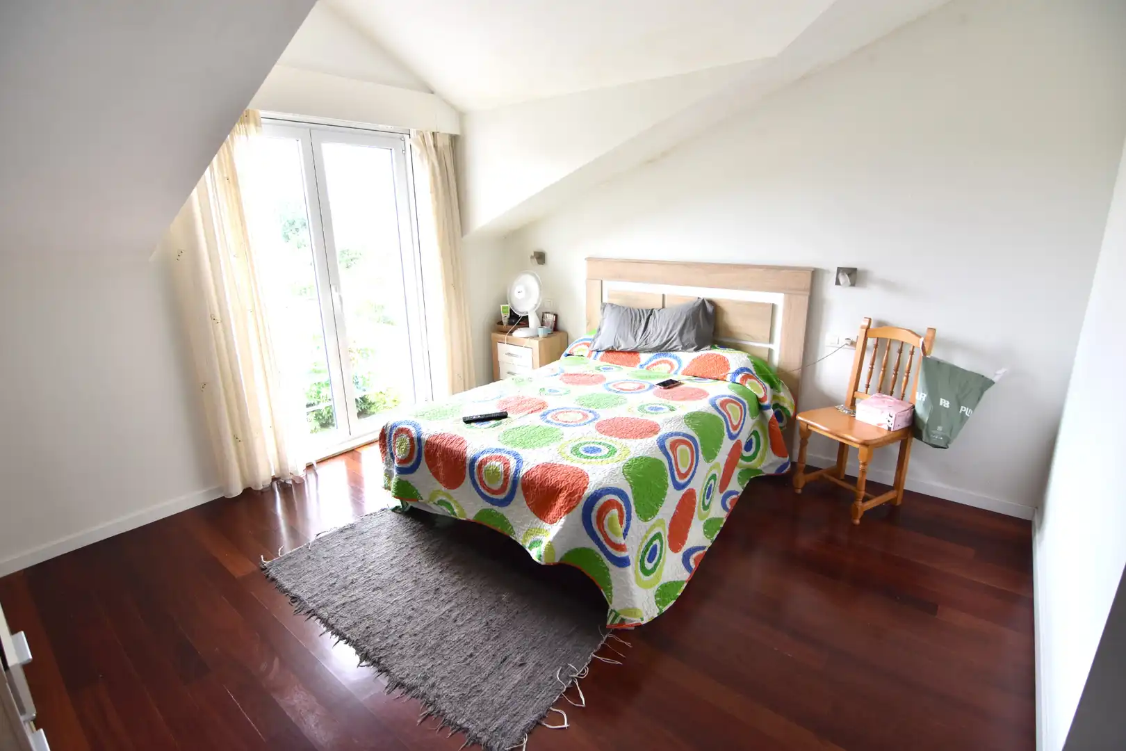 Habitación de Casa o chalet en venta en Miño con Calefacción, Jardín privado y Parquet