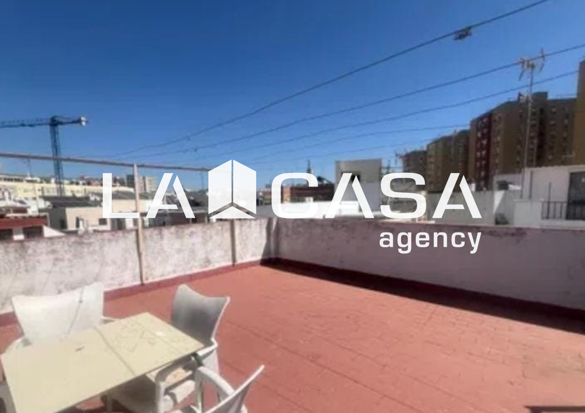 Terrace of House or chalet for sale in  Sevilla Capital