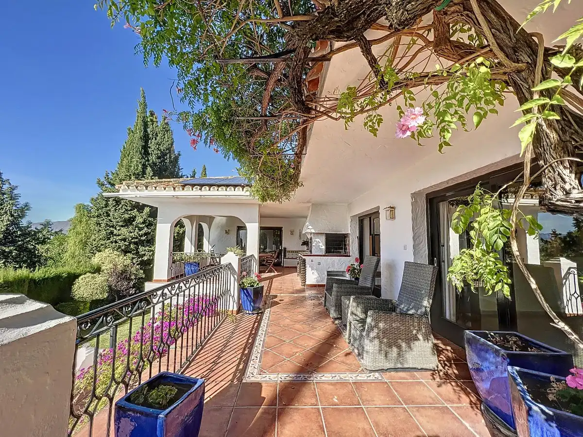 Villa avec piscine à vendre à Mijas pueblo, imagen 3