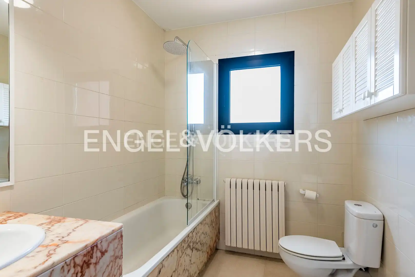 Baño de Casa o chalet en venta en Berga con Calefacción, Jardín privado y Terraza