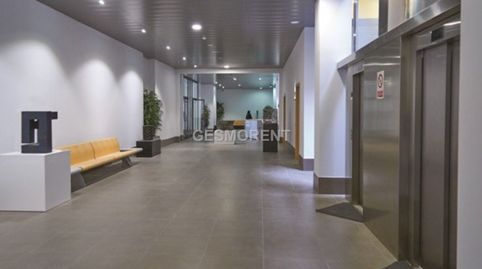 Foto 4 de Oficina de alquiler en La Llotja - Born, Palma de Mallorca