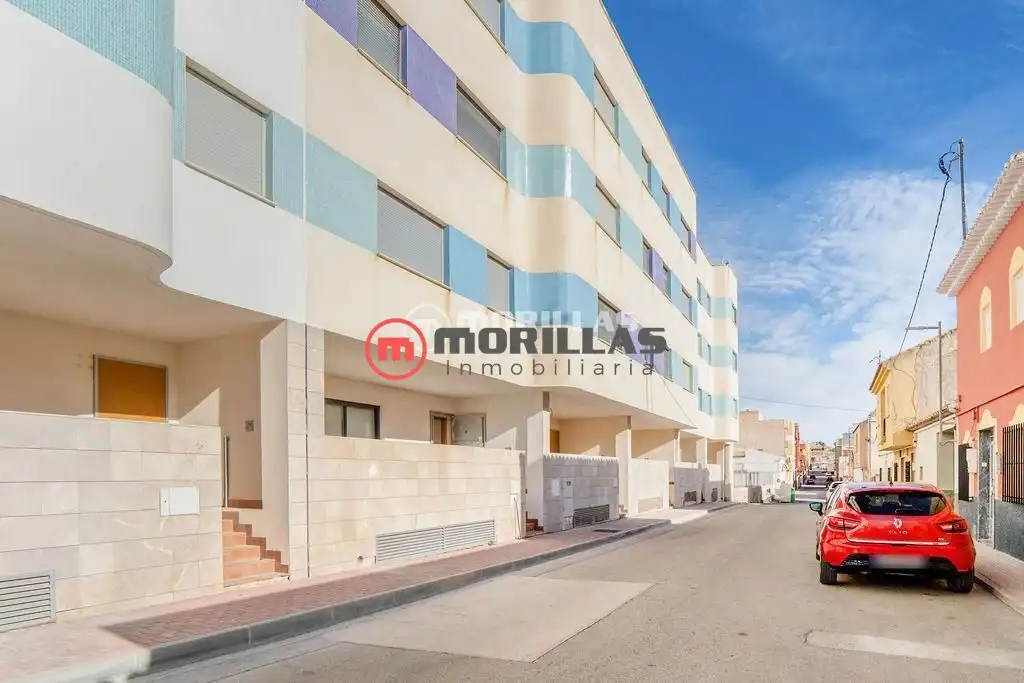 Exterior view of Attic for sale in Calasparra  with Heating, Terrace and Storage room