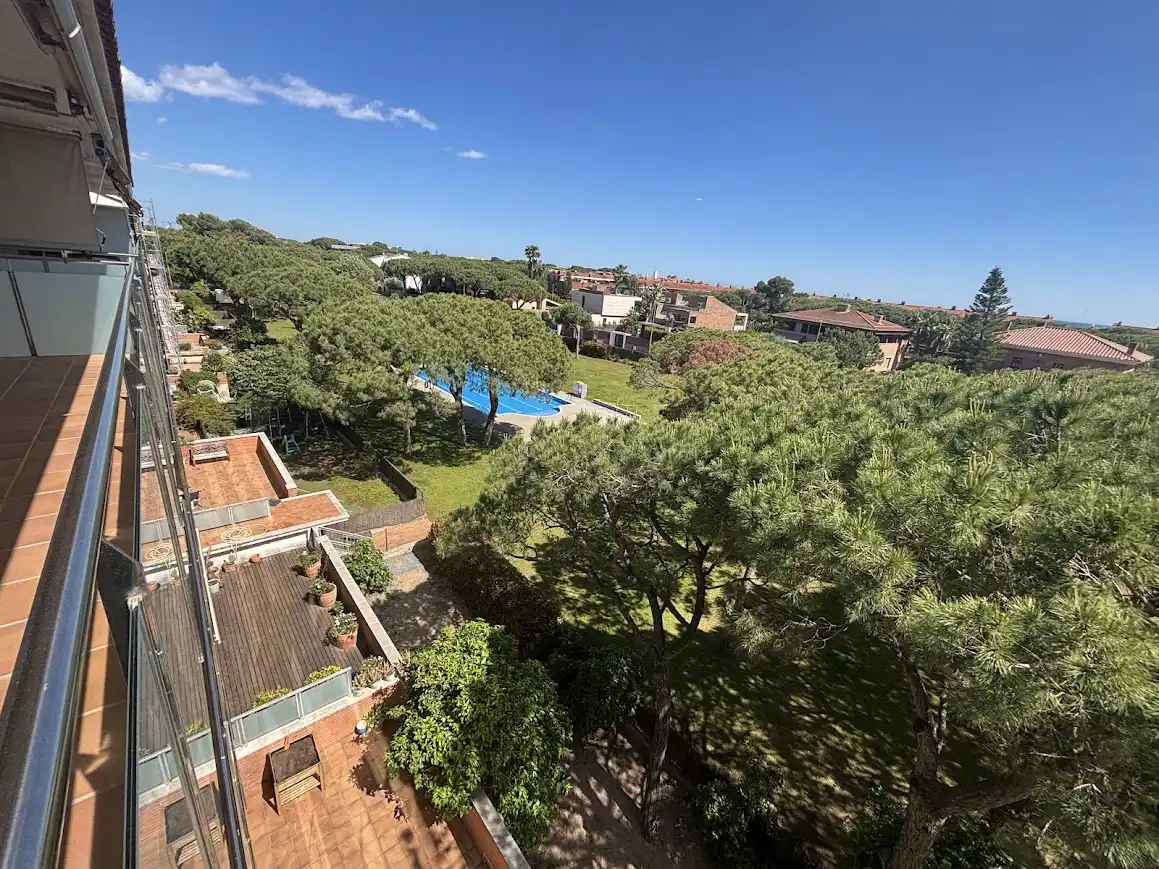 Jardín de Ático en venta en Gavà con Aire acondicionado, Terraza y Trastero