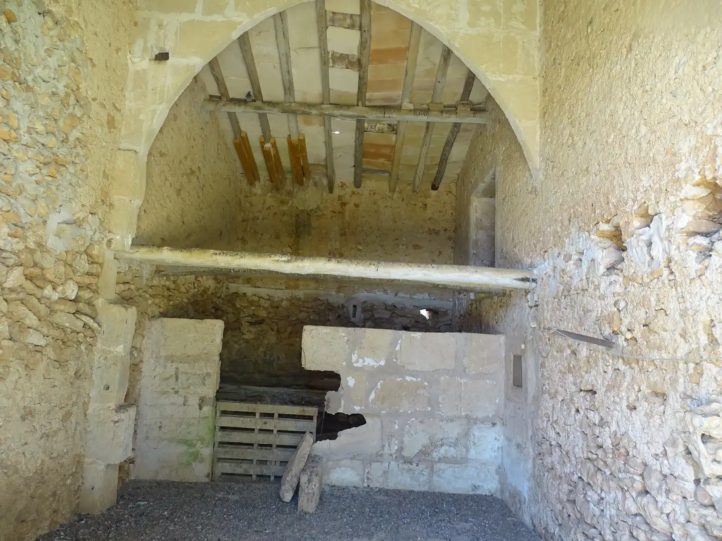 Rustikales Grundstück zum Verkauf in Zona Rústica - Interior, imagen 47