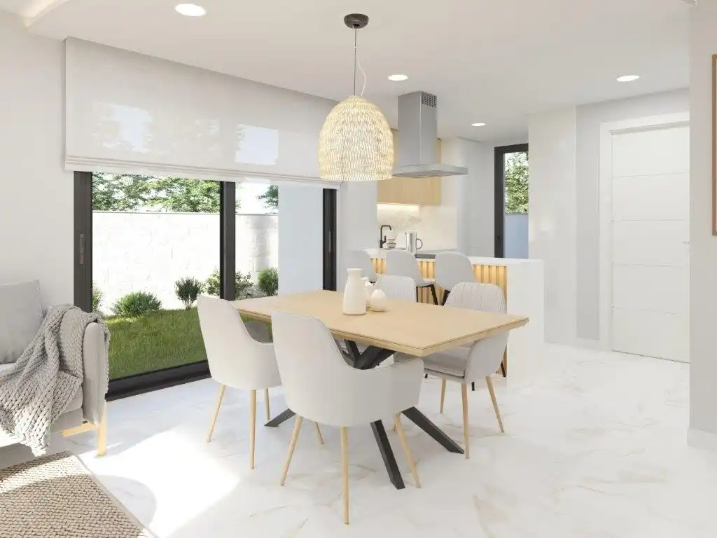 Casa a schiera con piscina in vendita a Los Montesinos, imagen 4